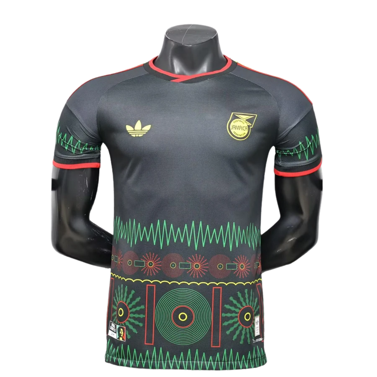 Jamaica Player Verzija dres - 2026