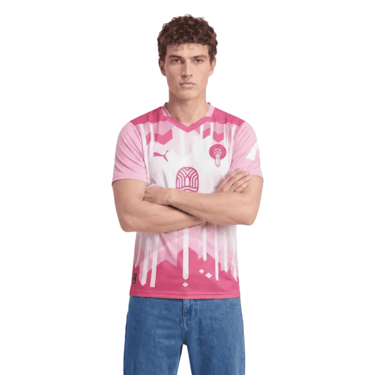 Maroko Pink Special Edition dres - 2026/27