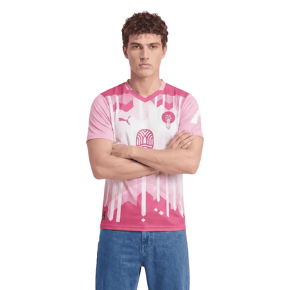 Maroko Pink Special Edition dres - 2026/27