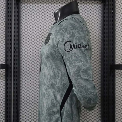Barcelona Player Verzija Dugi Rukav Golmanski dres - 2026/27