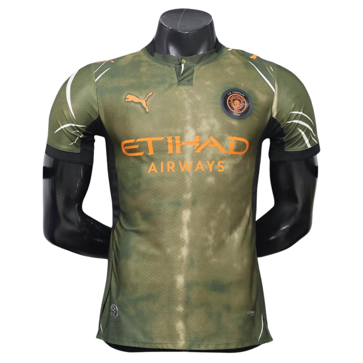 Manchester City Player Verzija dres - 2026/27