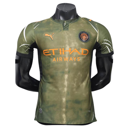 Manchester City Player Verzija dres - 2026/27