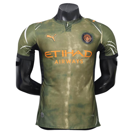 Manchester City Player Verzija dres - 2026/27