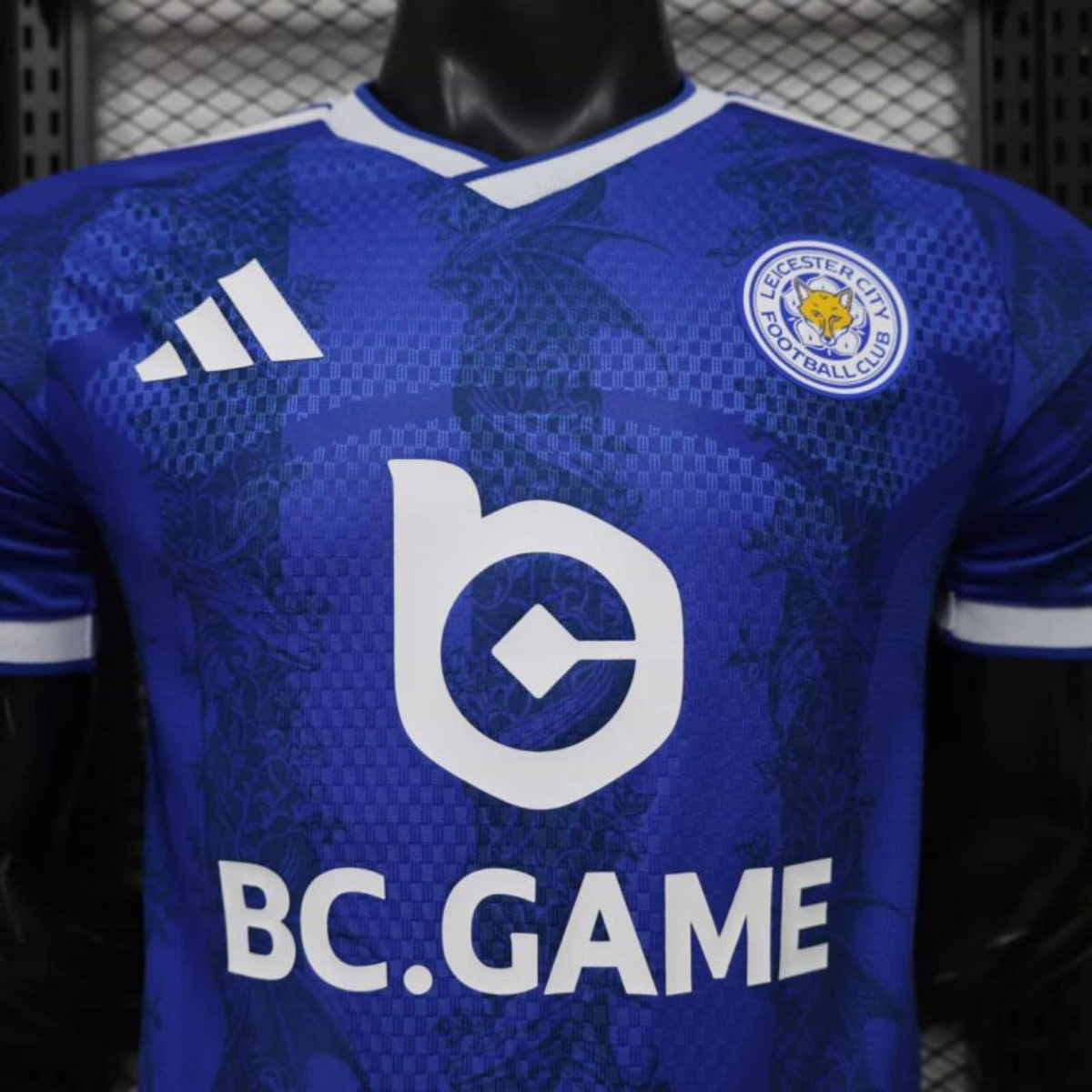 Leicester City Player Verzija dres - 2026/27