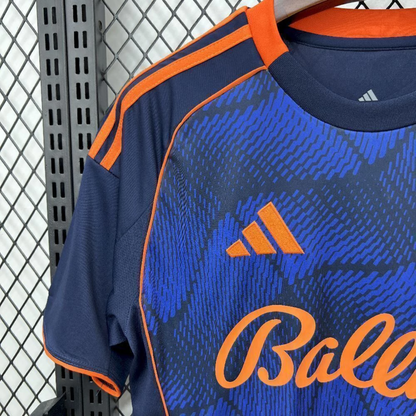 Nottingham Forest III dres  - 25/26