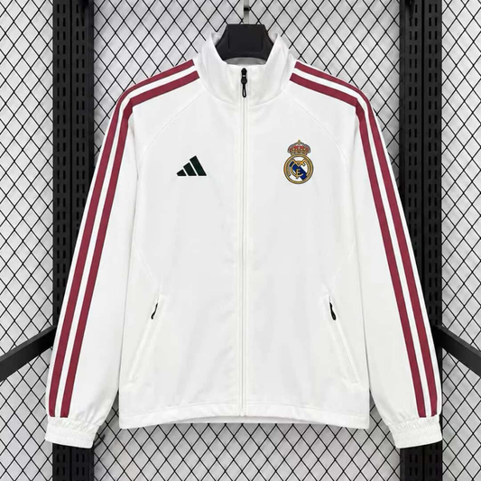 Real Madrid Trening Jakna - 2026/27