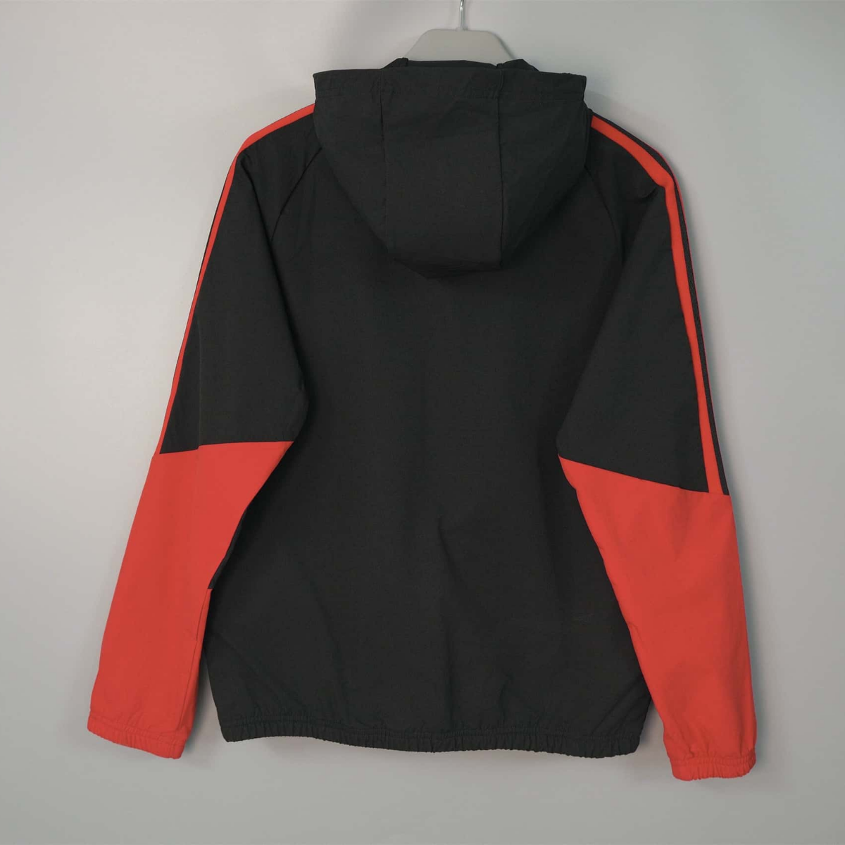 Manchester United Black-Red Vjetrovka - 2026/27