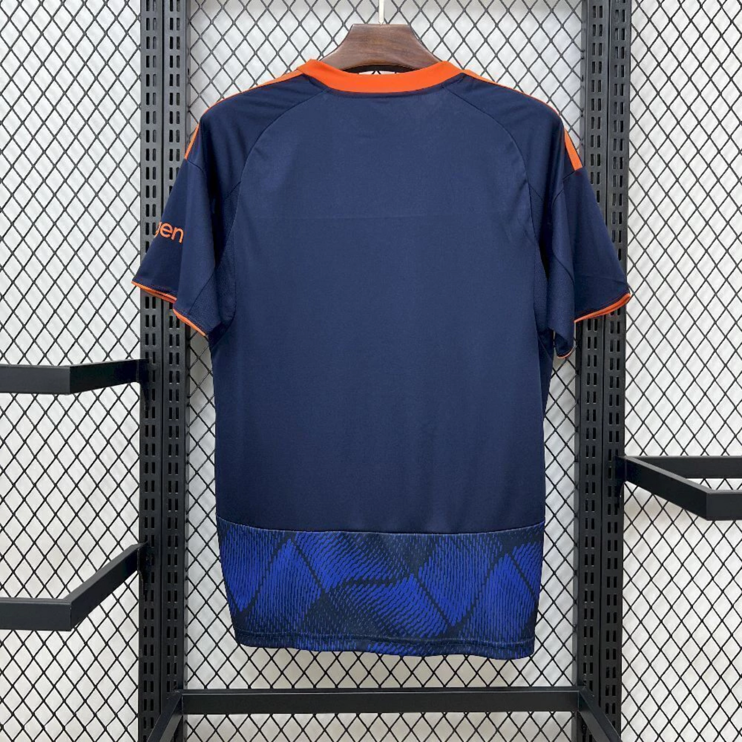 Nottingham Forest III dres  - 25/26