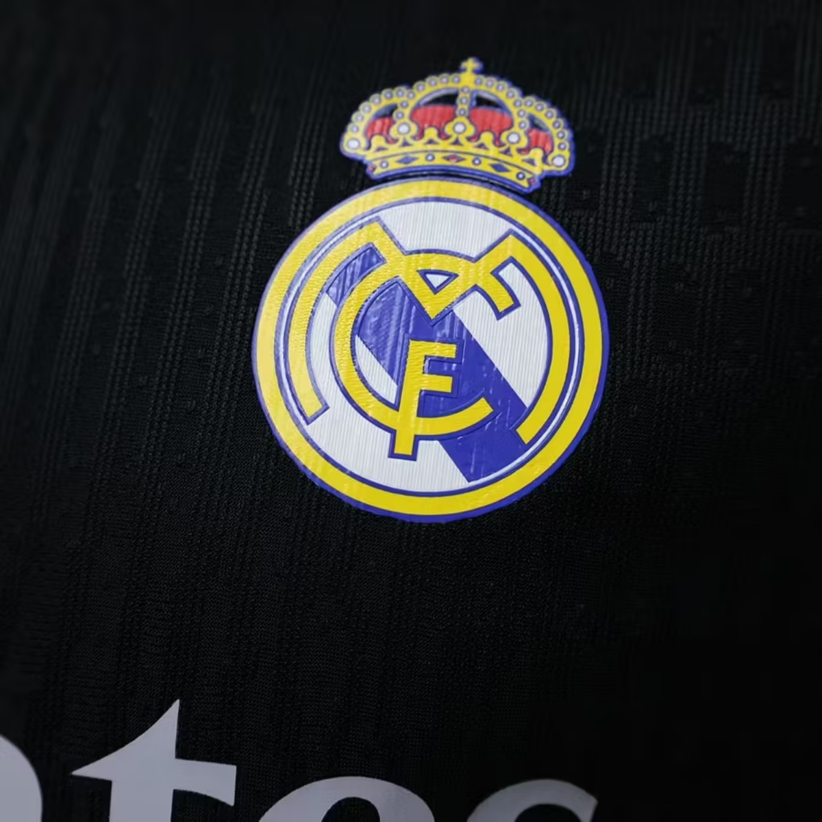 Real Madrid Player Verzija Golmanski dres - 2026/27