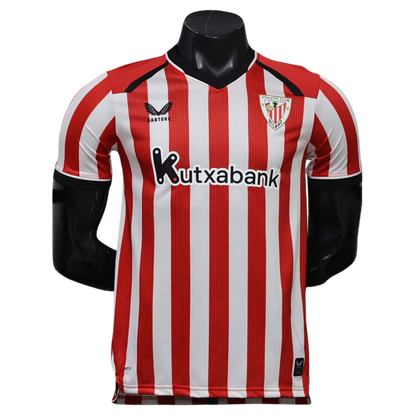 Athletic Bilbao Player Verzija dres - 2026/27