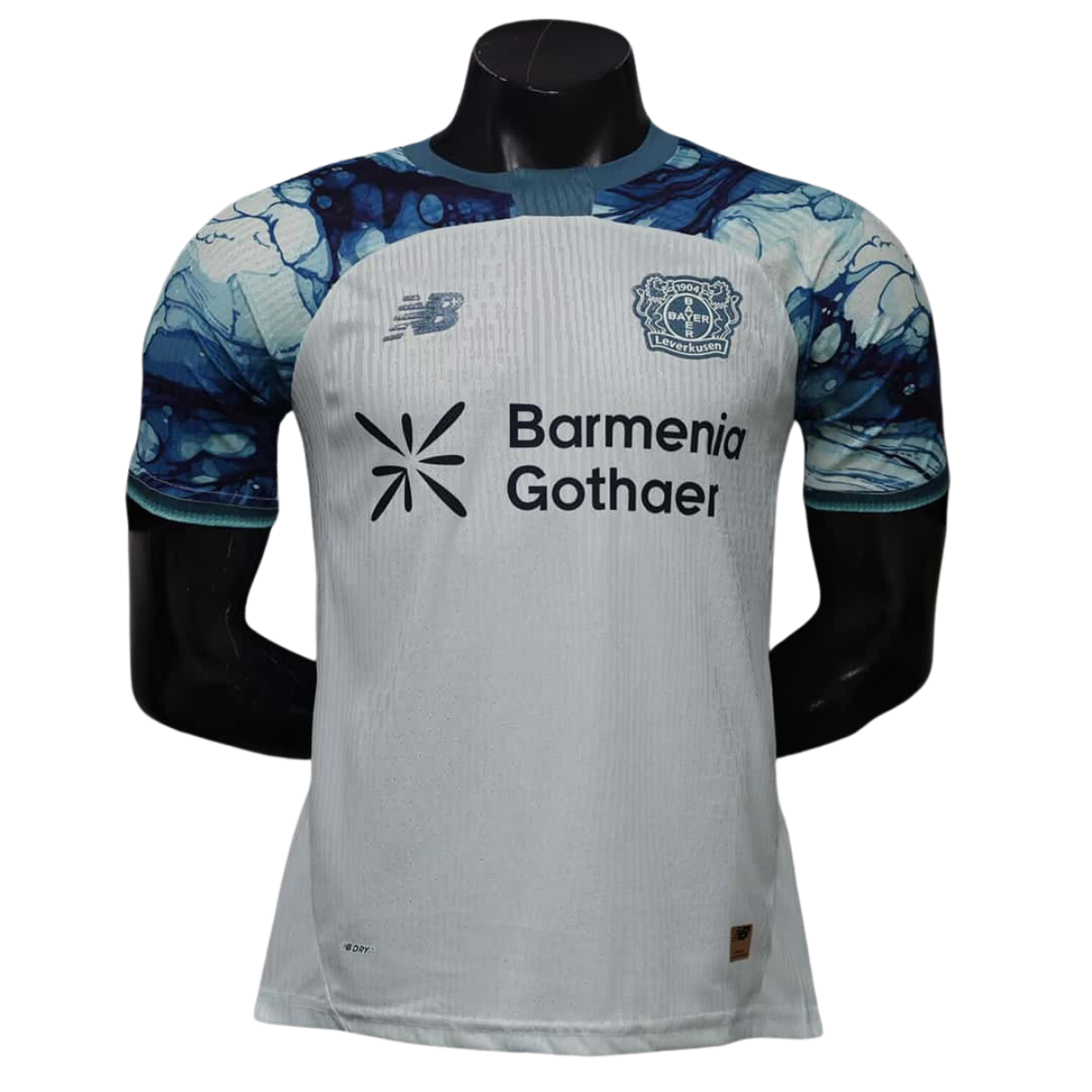 Bayer Leverkusen Player Verzija dres - 2026/27