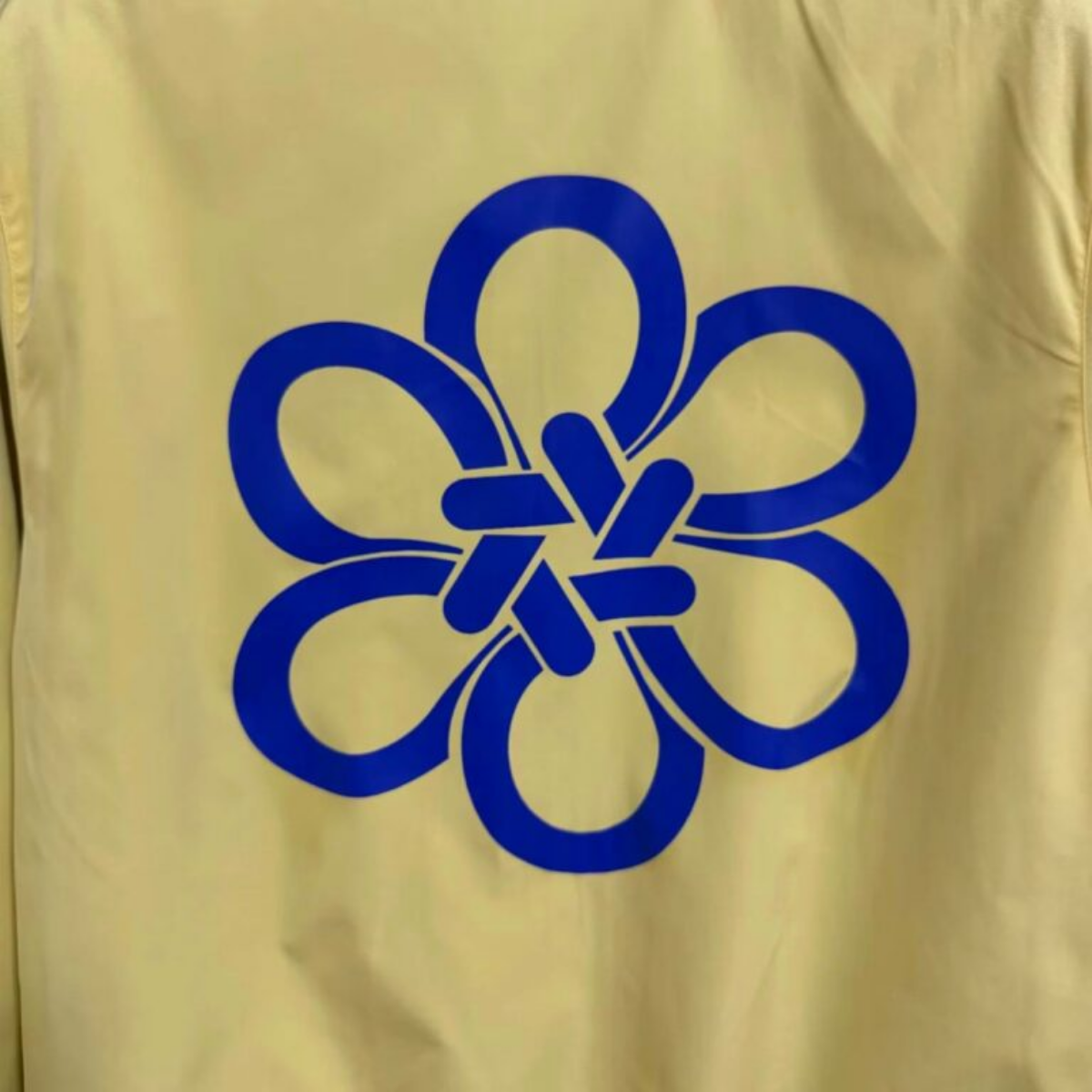 Real Madrid Yellow-Blue Dvostrana jakna - 2026/27