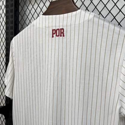Portugal dres Cristiano Ronaldo x Baseball - 2025