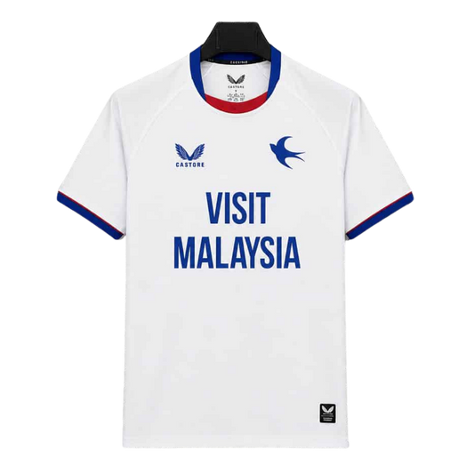Cardiff City dres - 2026/27