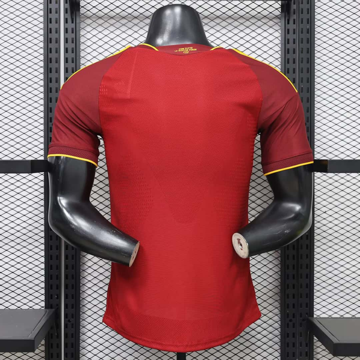 AS Roma Player Verzija dres - 2026/27