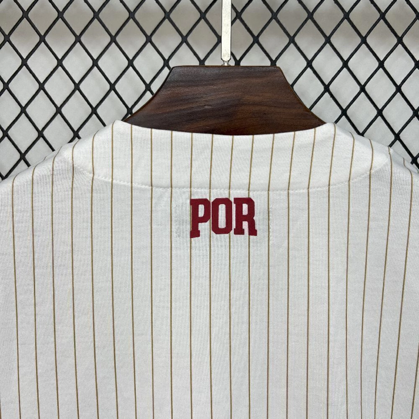 Portugal dres Cristiano Ronaldo x Baseball - 2025