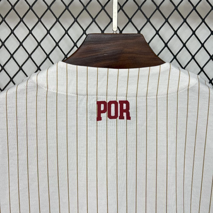 Portugal dres Cristiano Ronaldo x Baseball - 2025