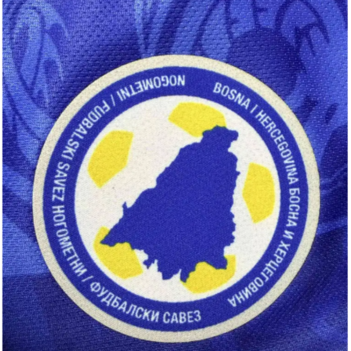 Bosna i Hercegovina dres za Svjetsko prvenstvo 2026
