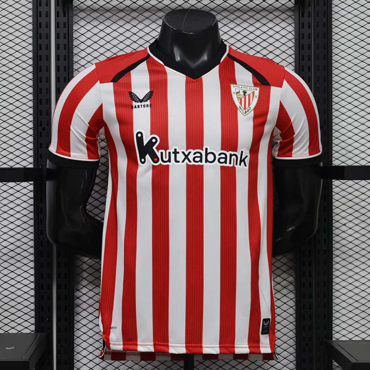 Athletic Bilbao Player Verzija dres - 2026/27