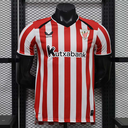 Athletic Bilbao Player Verzija dres - 2026/27