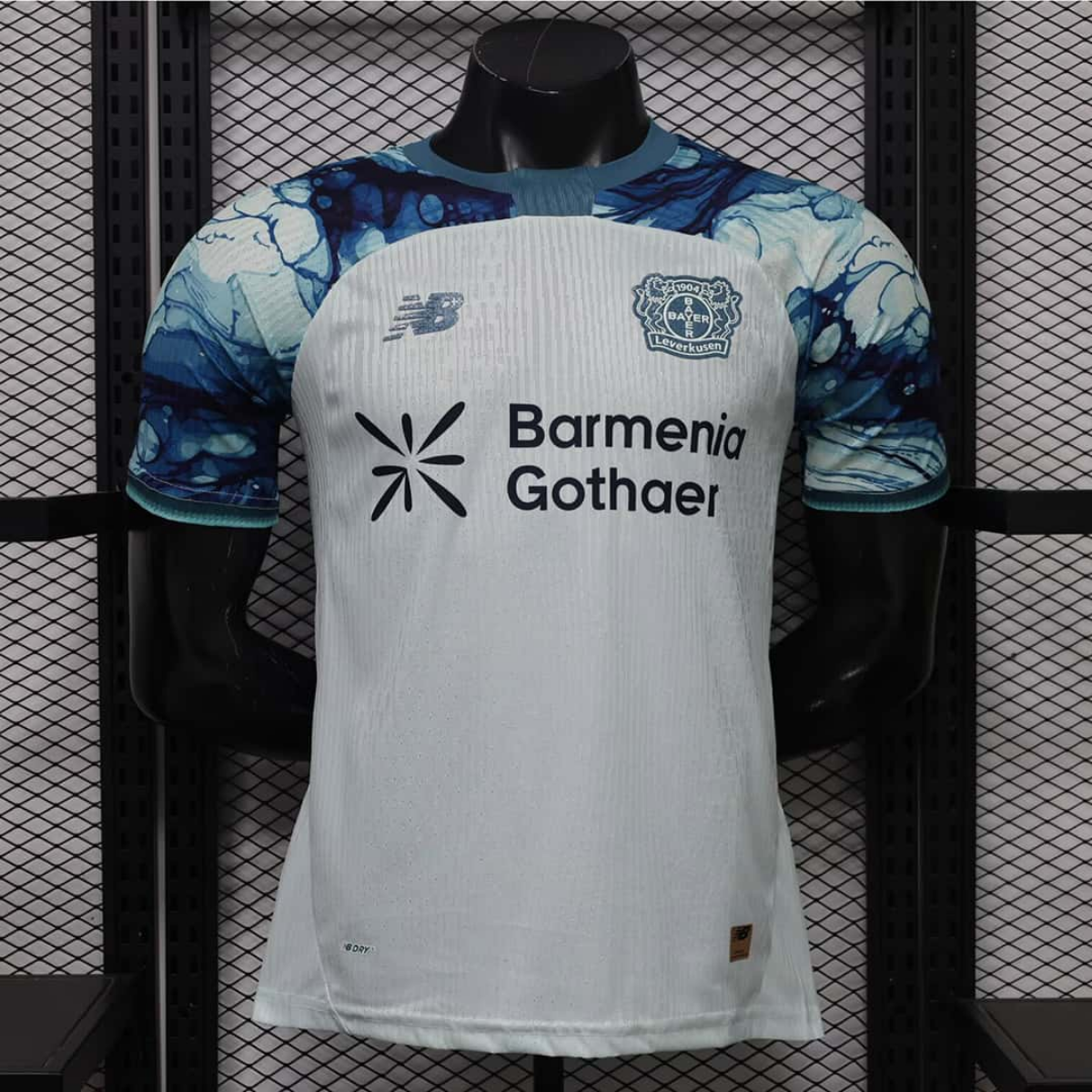 Bayer Leverkusen Player Verzija dres - 2026/27