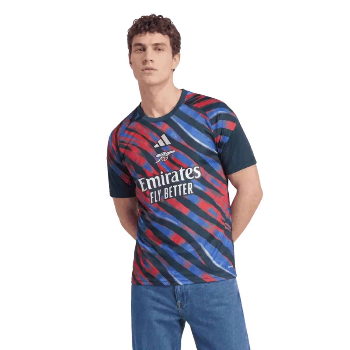 Arsenal Dynamic Wave Special Edition dres - 2026/27