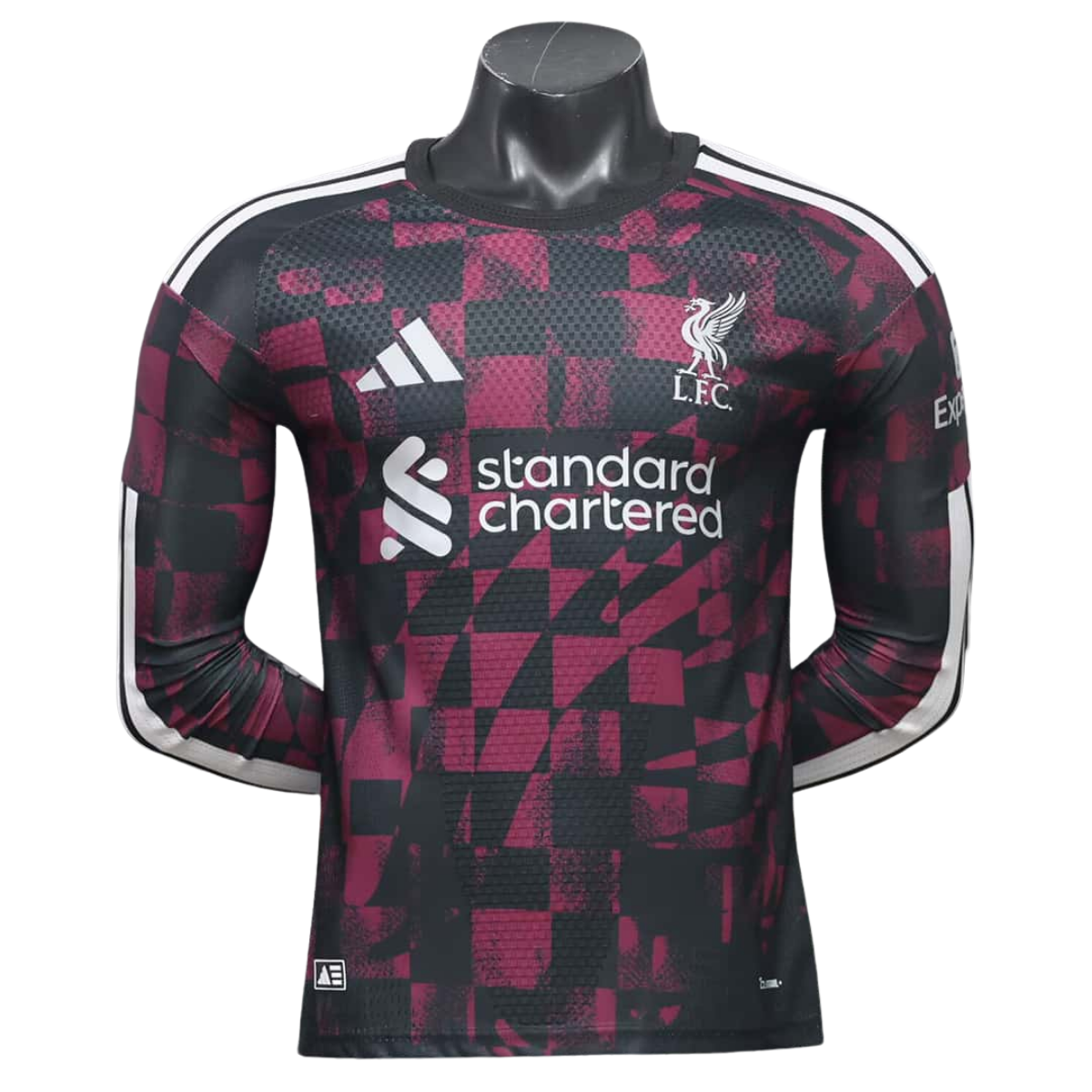 Liverpool Player Verzija Dugi Rukav dres - 2026/27