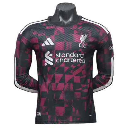 Liverpool Player Verzija Dugi Rukav dres - 2026/27