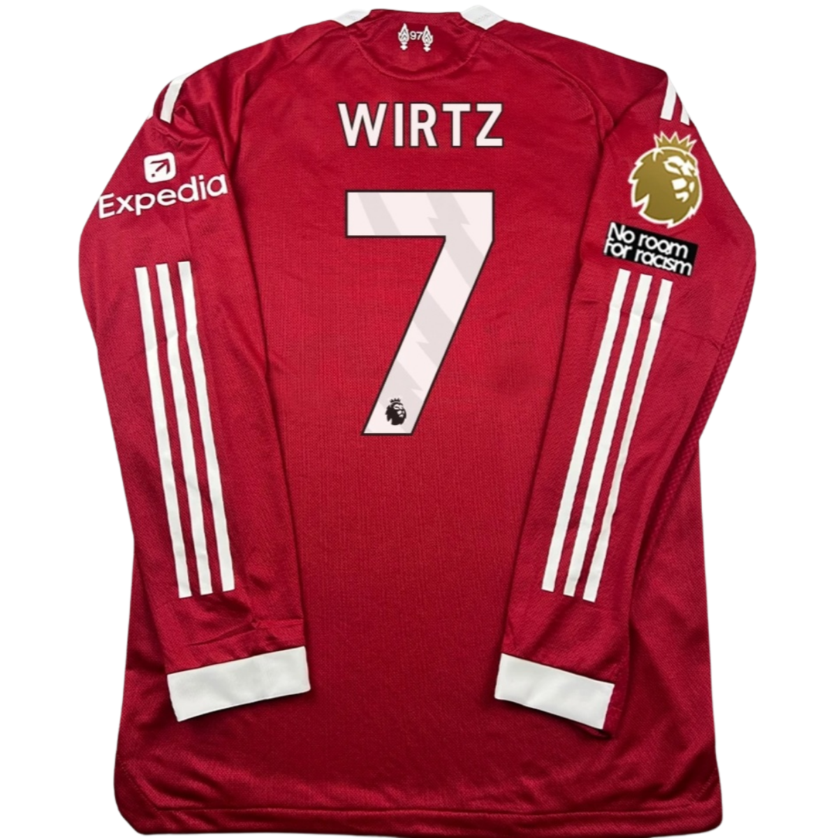 Liverpool dugi rukav Player Verzija dres - 25/26