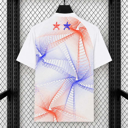 PSG Champions League White Pre-Match dres - 2026/27