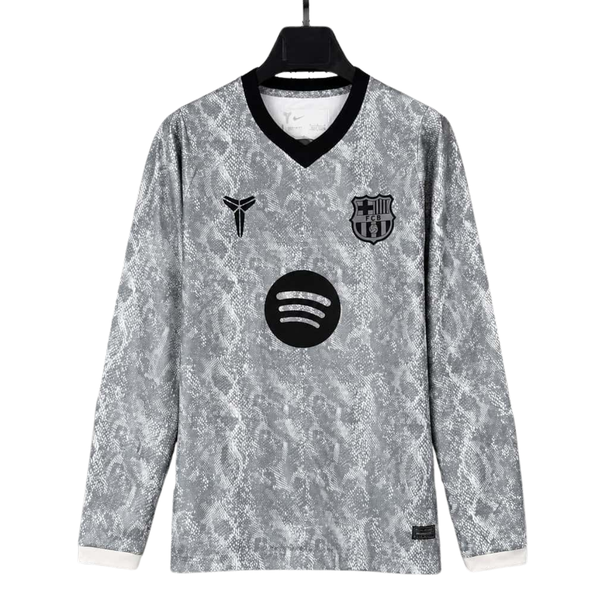 Barcelona Dugi Rukav Golmanski dres - 2026/27
