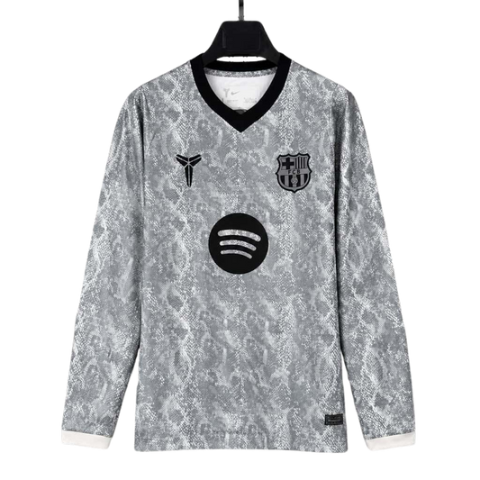 Barcelona Dugi Rukav Golmanski dres - 2026/27