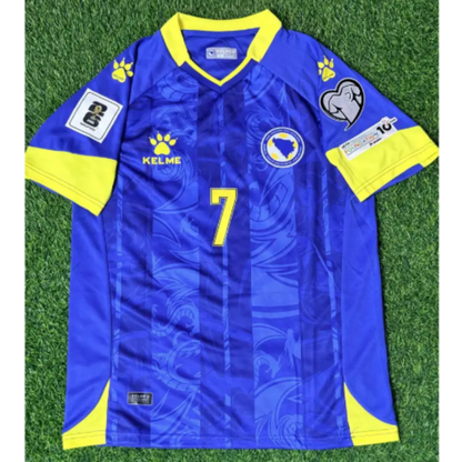 Bosna i Hercegovina dres za Svjetsko prvenstvo 2026