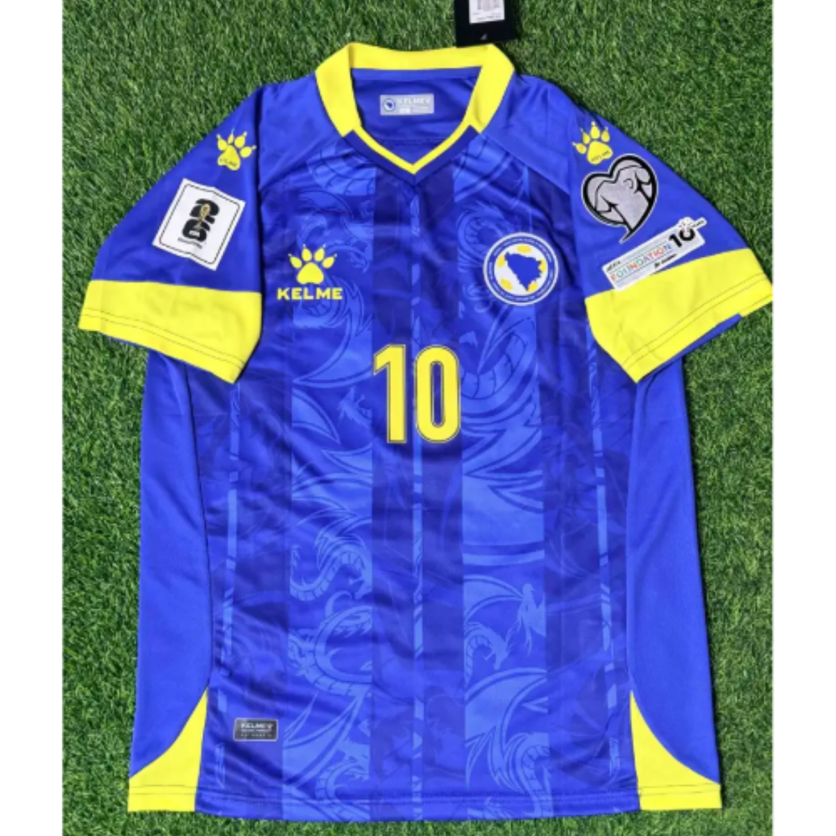 Bosna i Hercegovina dres za Svjetsko prvenstvo 2026