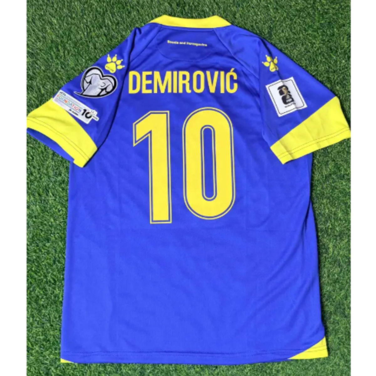 Bosna i Hercegovina dres za Svjetsko prvenstvo 2026