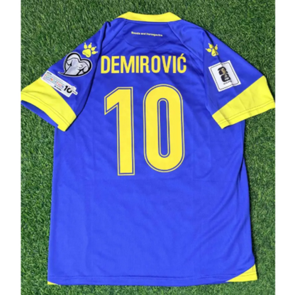 Bosna i Hercegovina dres za Svjetsko prvenstvo 2026
