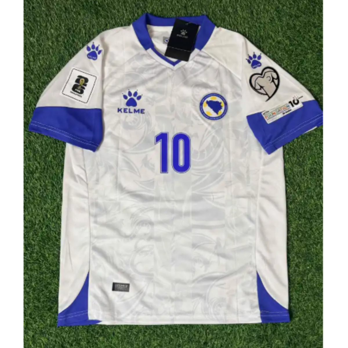 Bosna i Hercegovina dres za Svjetsko prvenstvo 2026