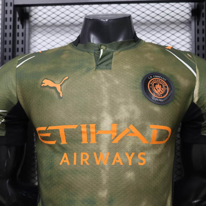Manchester City Player Verzija dres - 2026/27