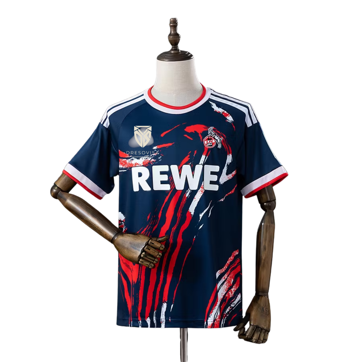 FC Köln dres - 2026/27