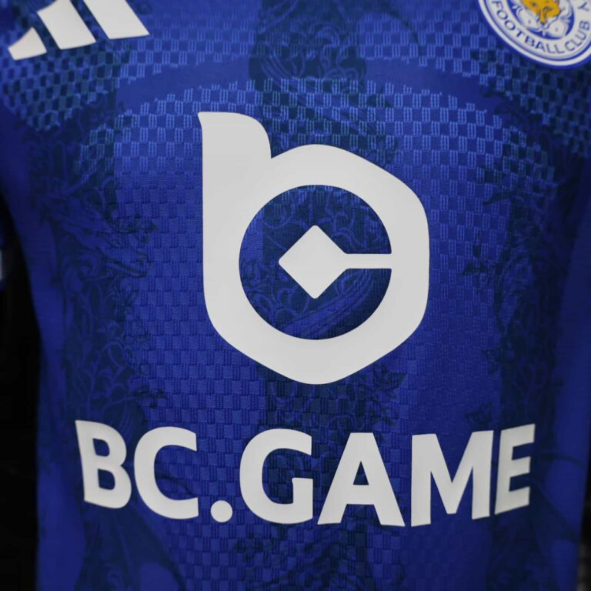 Leicester City Player Verzija dres - 2026/27