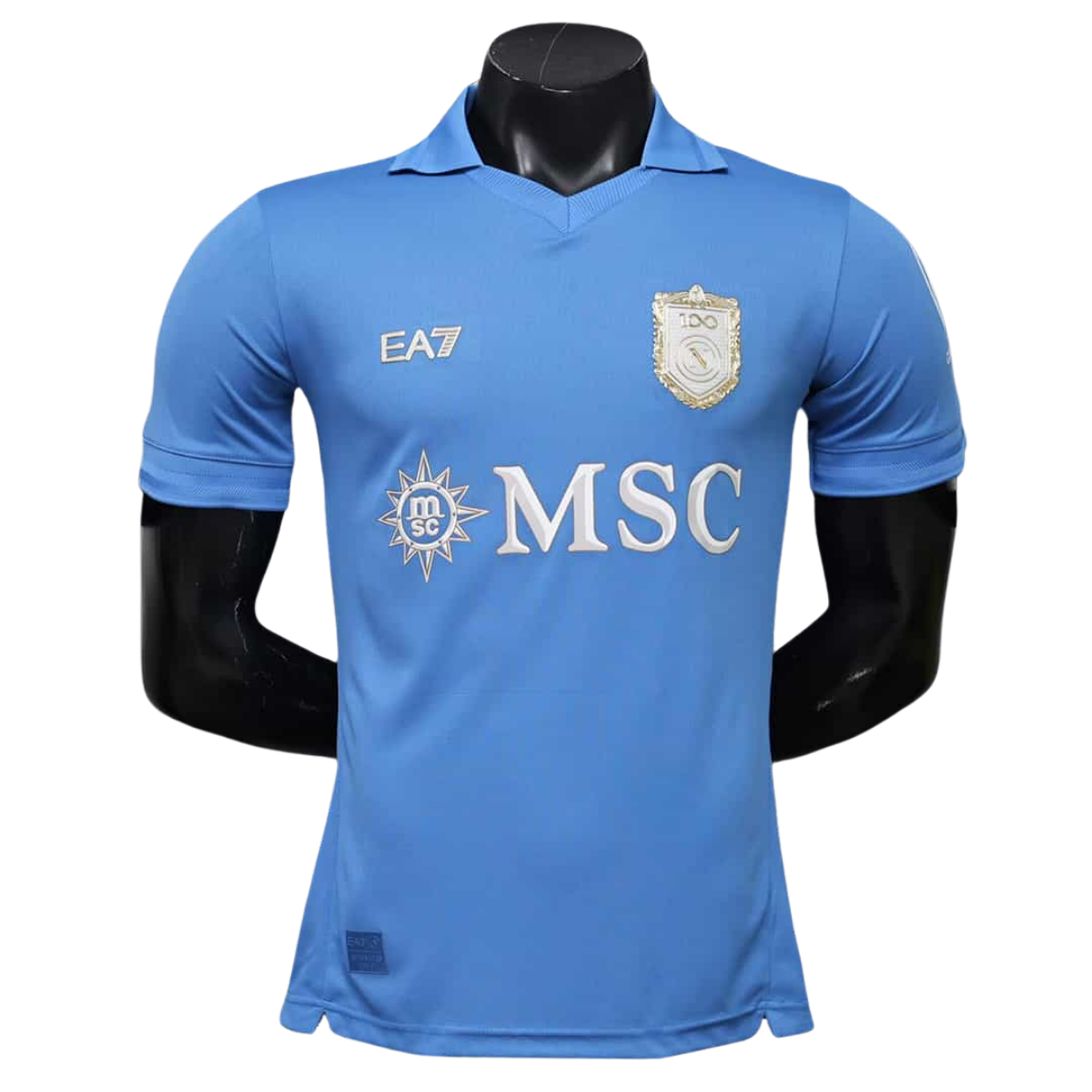Napoli Player Verzija dres - 2026/27