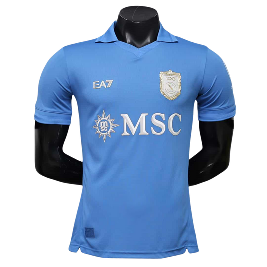 Napoli Player Verzija dres - 2026/27