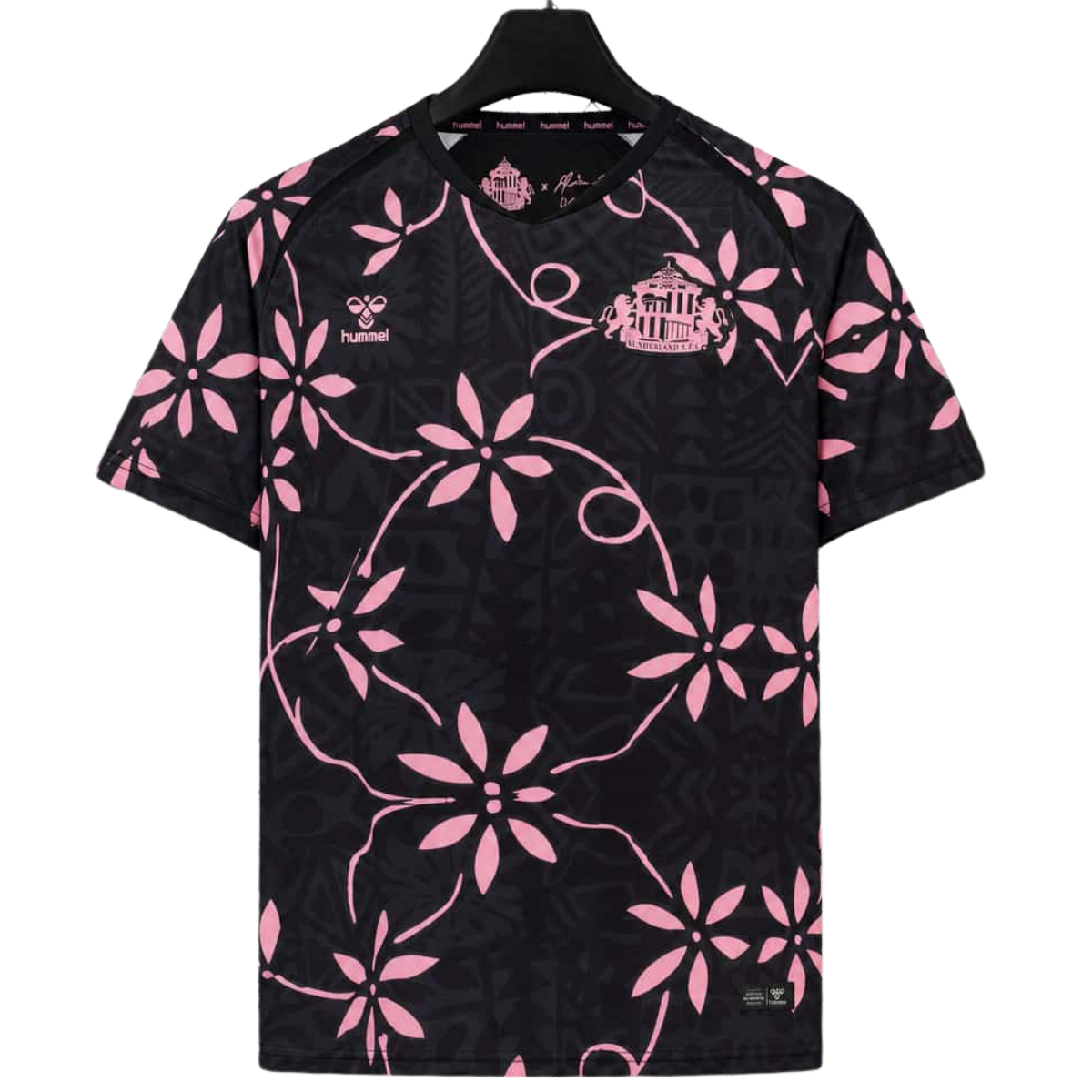 Sunderland Pre-Match dres - 2026/27