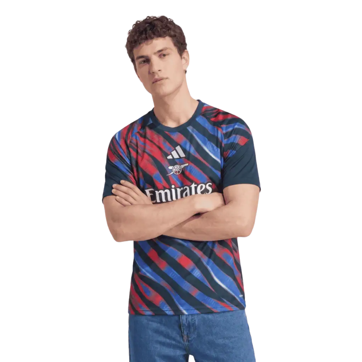 Arsenal Dynamic Wave Special Edition dres - 2026/27