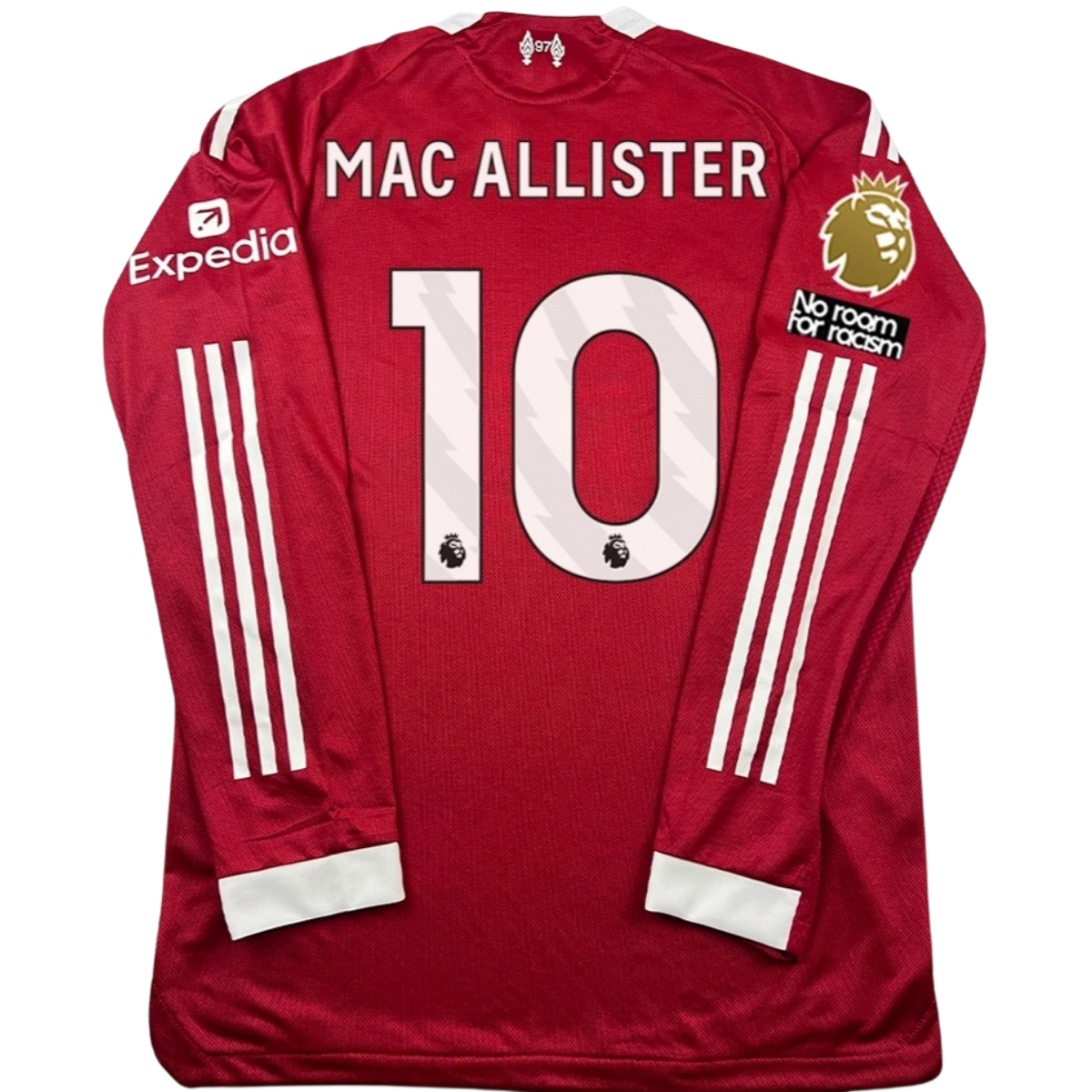 Liverpool dugi rukav Player Verzija dres - 25/26