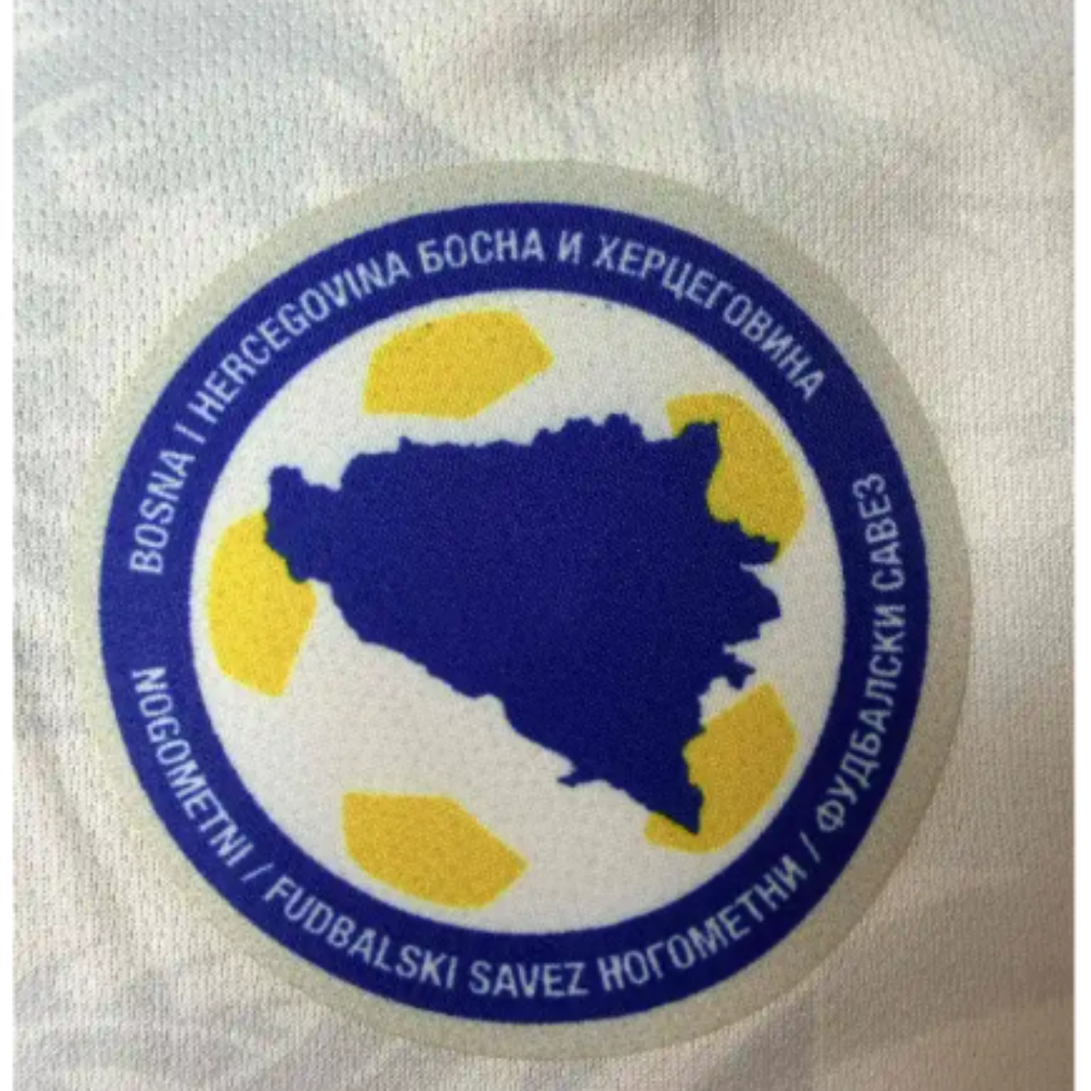 Bosna i Hercegovina dres za Svjetsko prvenstvo 2026