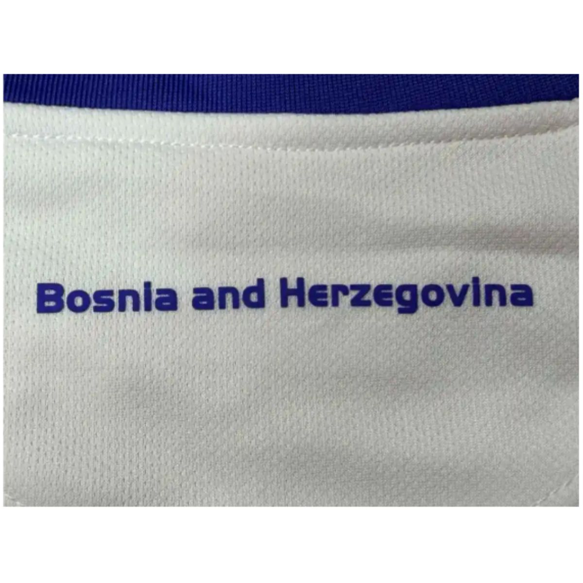Bosna i Hercegovina dres za Svjetsko prvenstvo 2026
