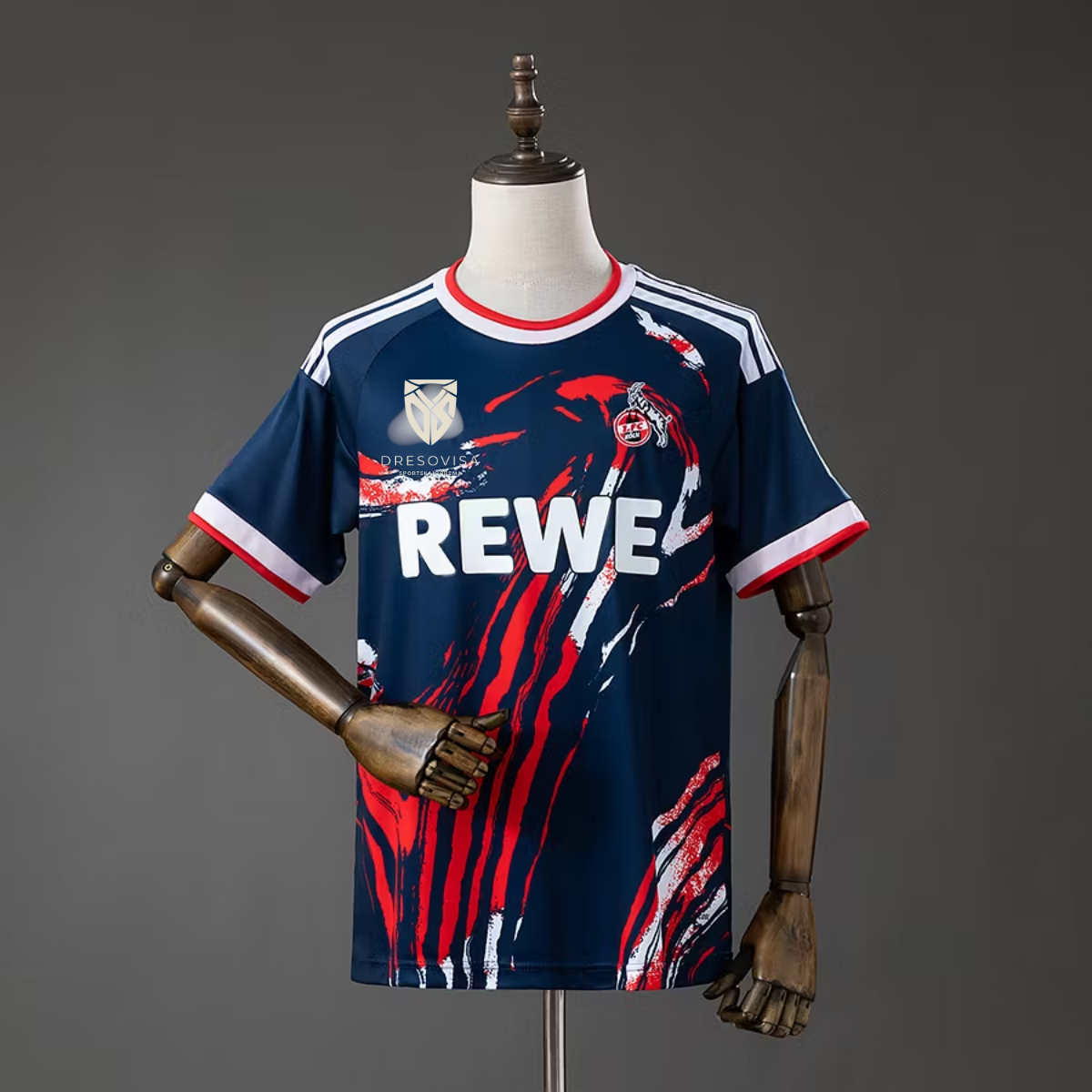 FC Köln dres - 2026/27