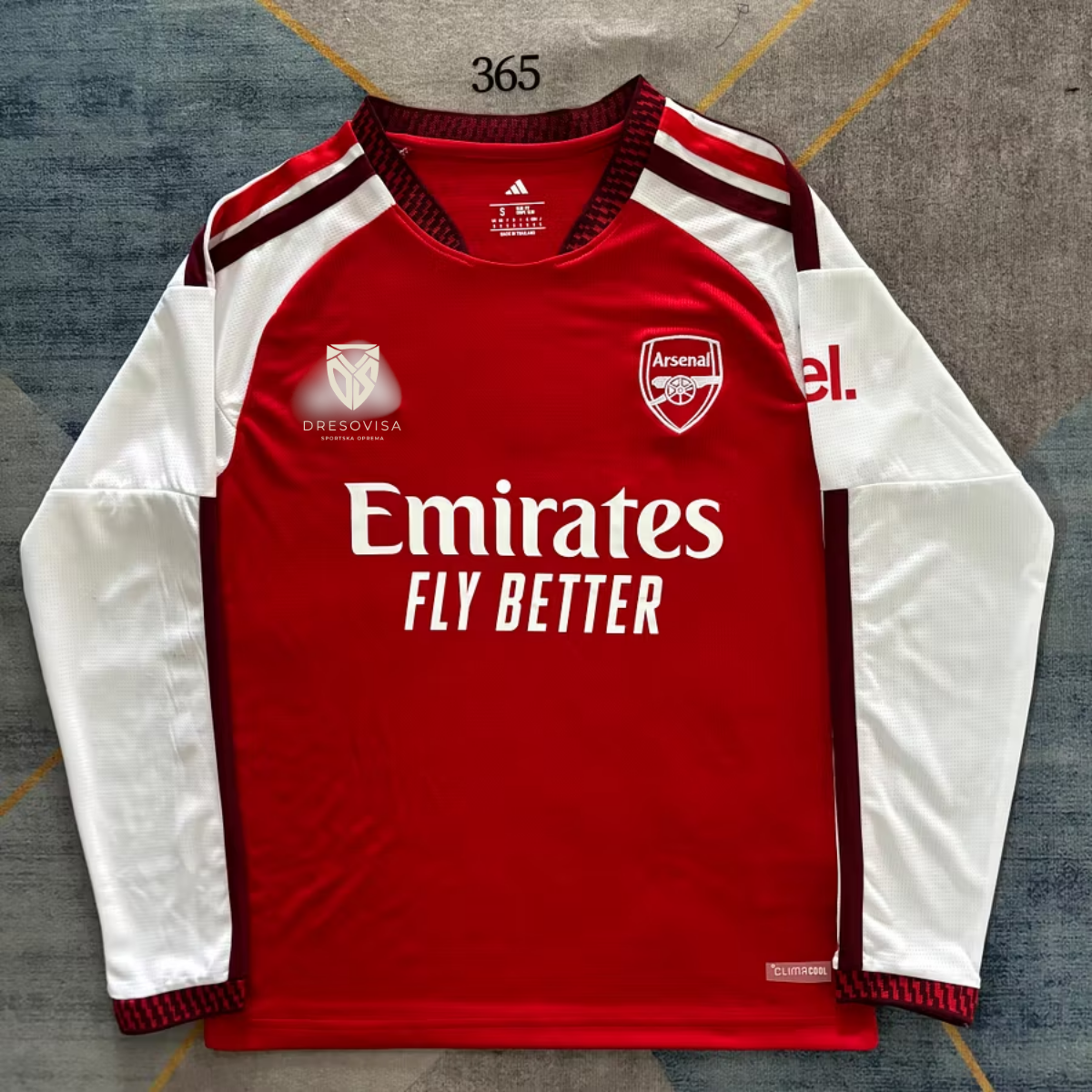 Arsenal Dugi Rukav dres - 2026/27