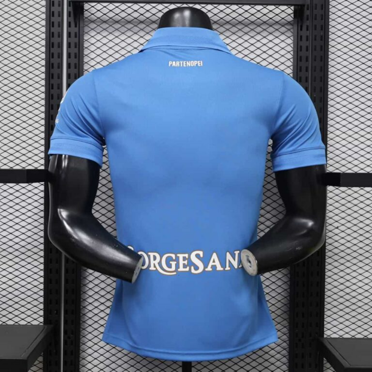 Napoli Player Verzija dres - 2026/27